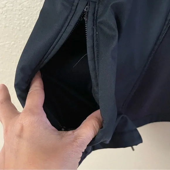 Columbia Jacket Black Full Zip Comfort Performance Active B30  Men's Sz XL B30 - Picture 5 of 13